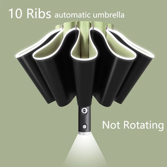 10 Ribs-led-green