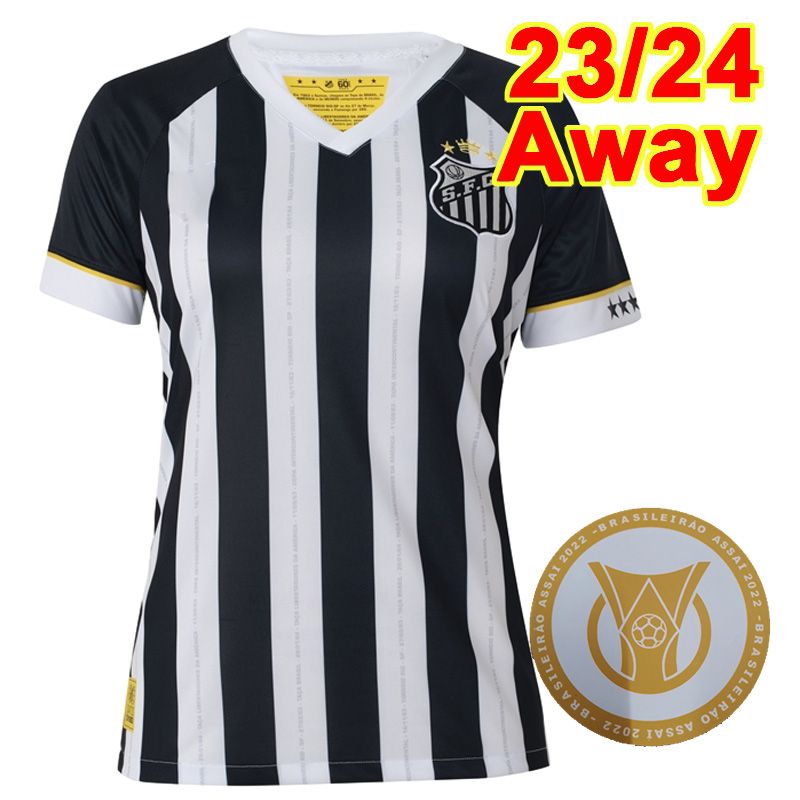 NV13550 23 24 Away Brésil. Seri. UN