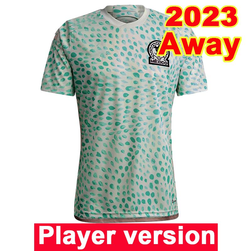 QY13540 2023 Away No Patch