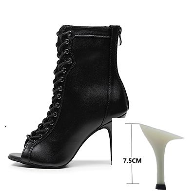 slim heel 7.5cm