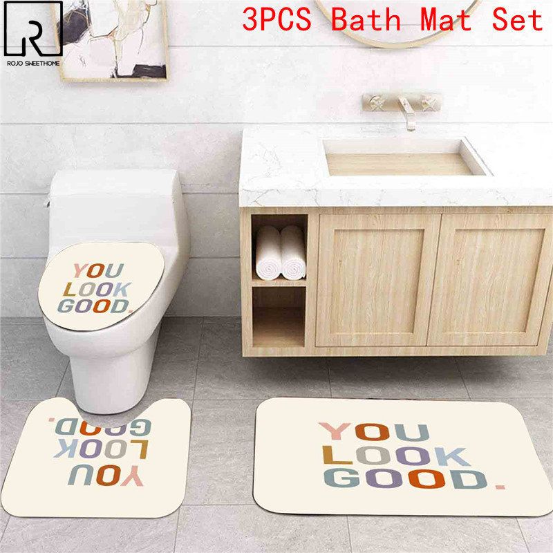 3PC Mat Set-B