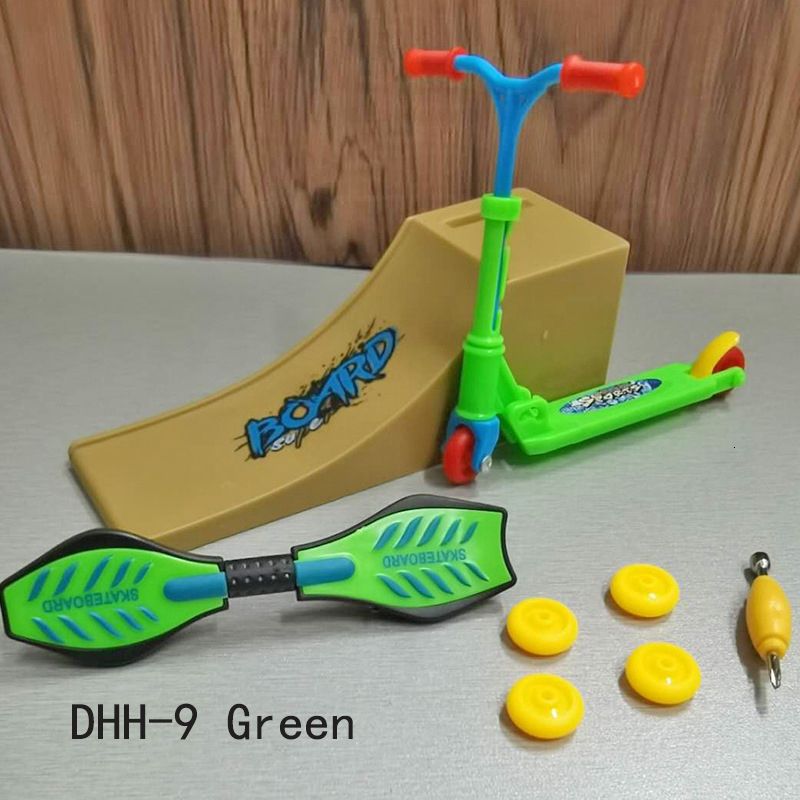 Dhh-9green