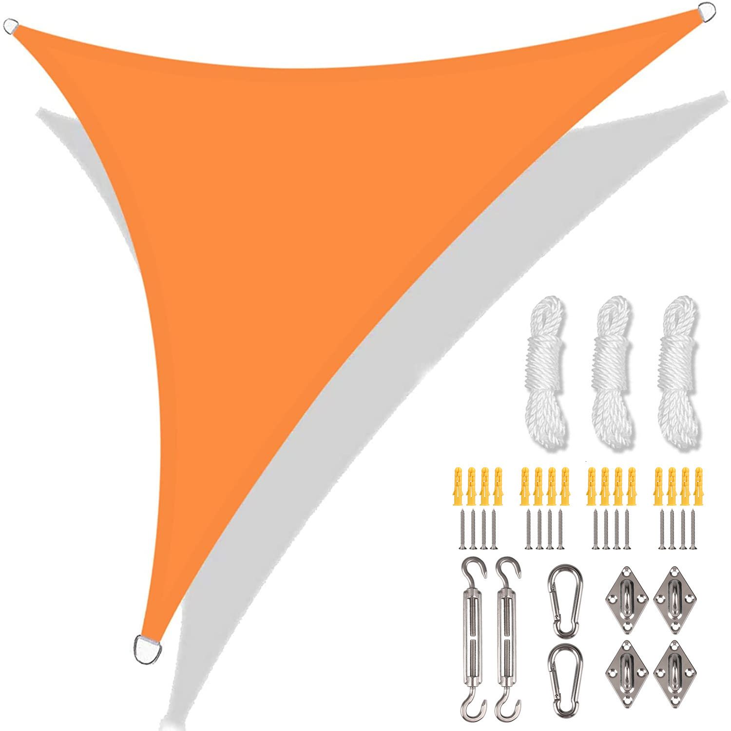 Orange avec kit 24pc