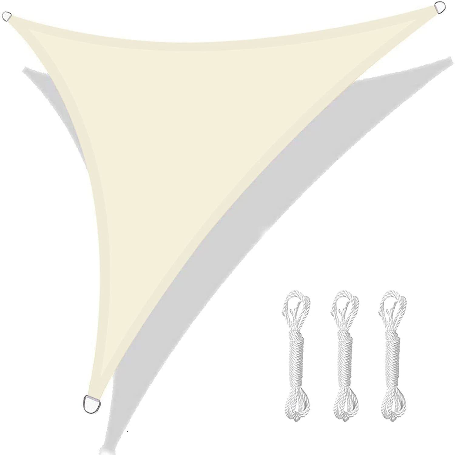 Beige Shade Sail