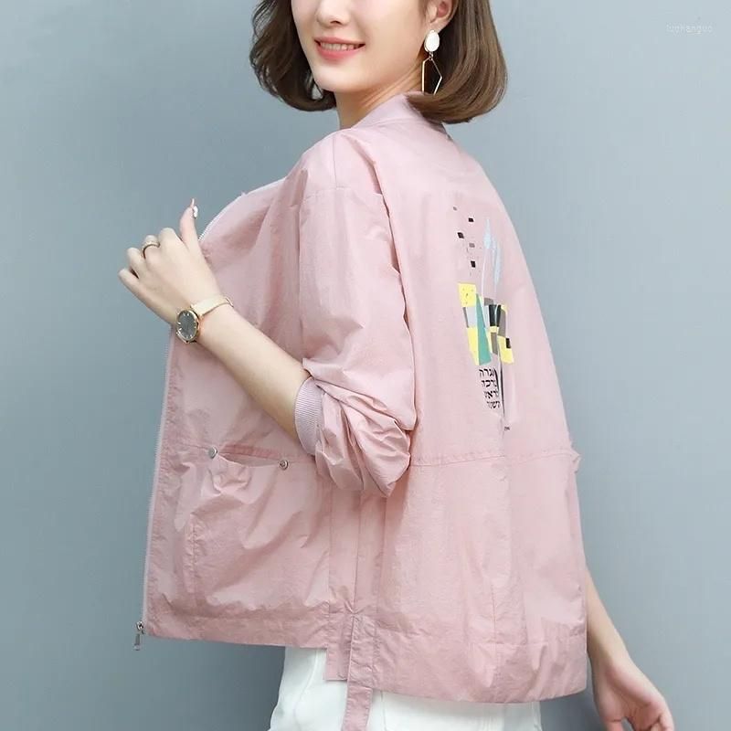 Womens Jackets Women S Short Jacket 2023 Long Sleeved