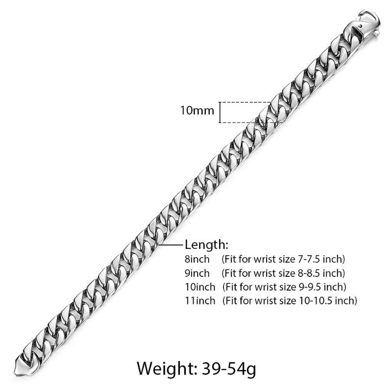 argent HB509 8inch 20cm