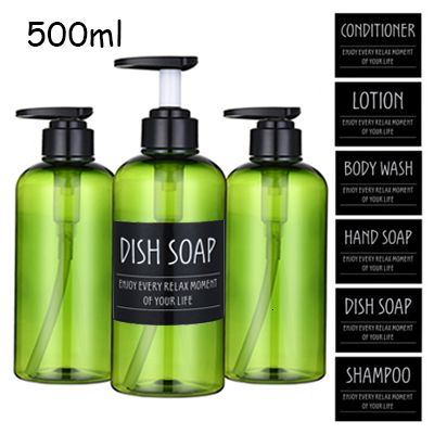 Green-500ml