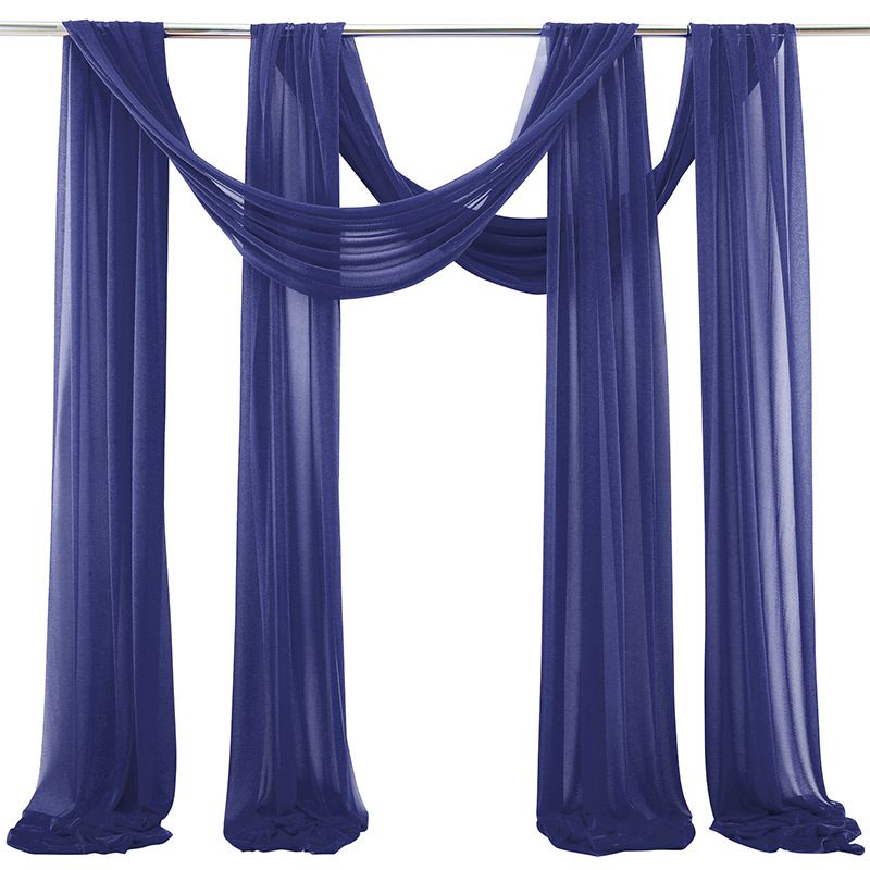 75x600cm blu navy