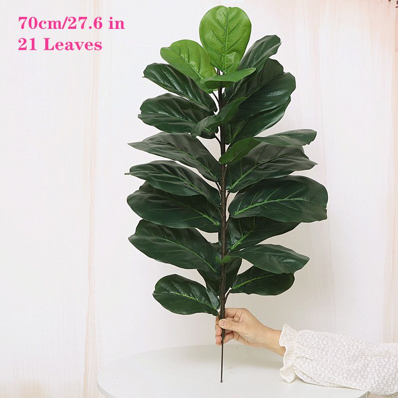 70cm 21 Leaves