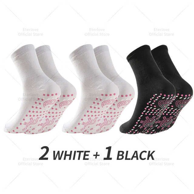 2 White 1black