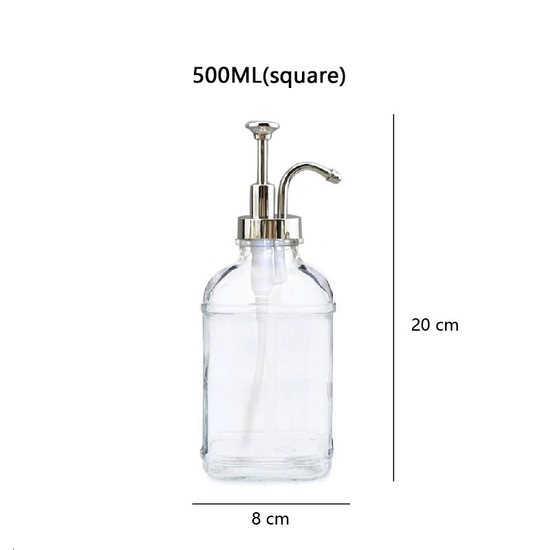 500ml Square