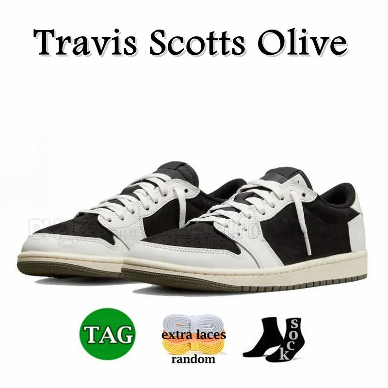 36-47 Travisscotts Olive