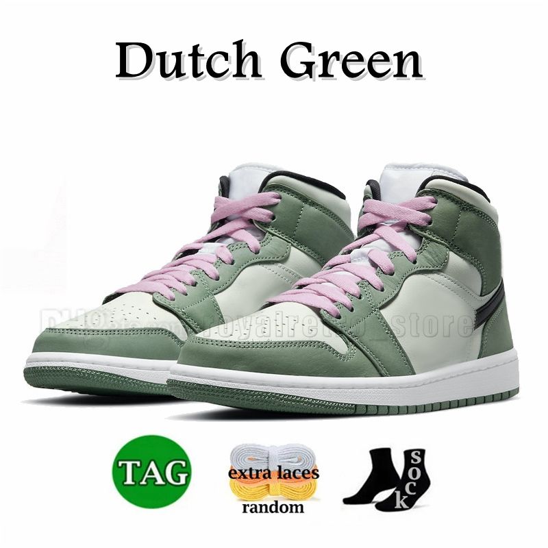 36-47 Mid Nederlands Green