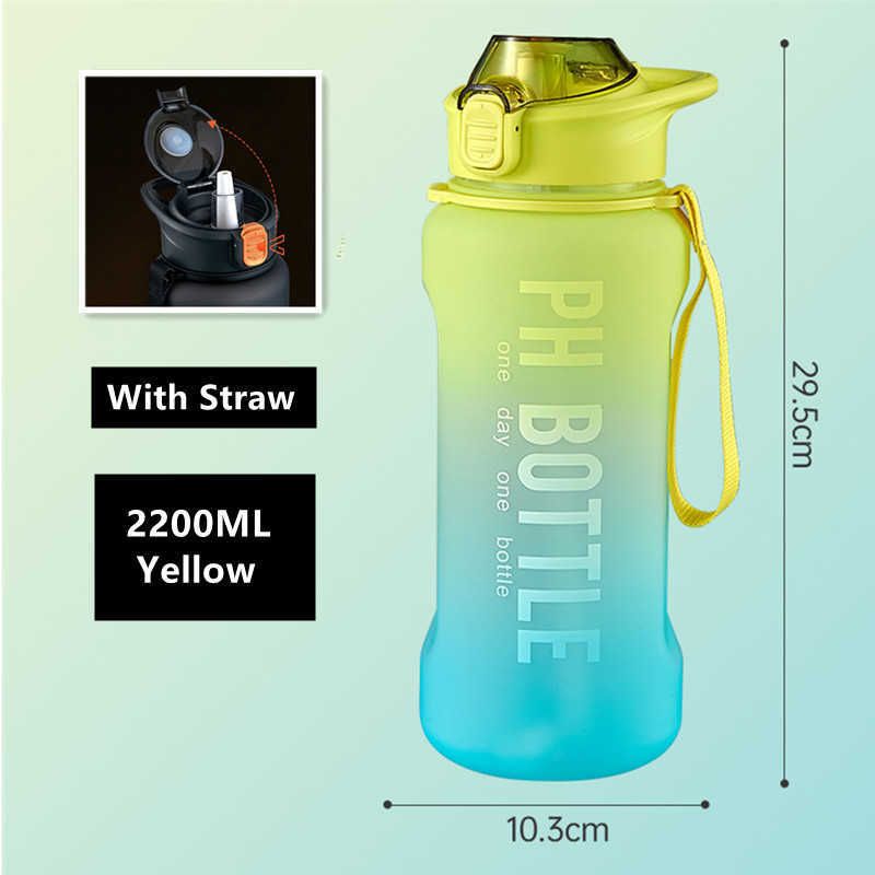 2200ml Yellow-150ml