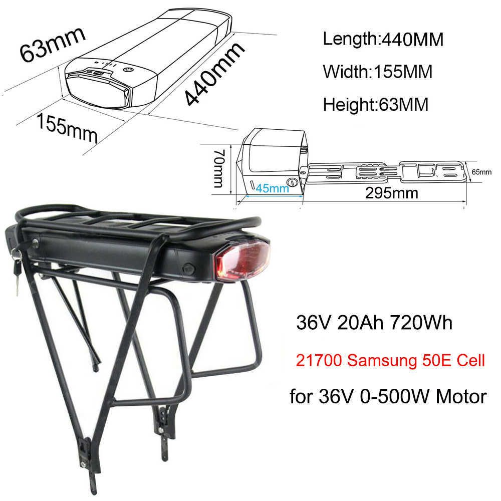 36V20AH SAMS-NG RACK