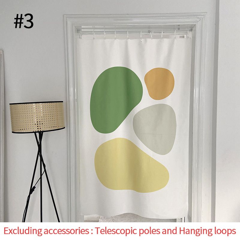 t3door curtain(only)