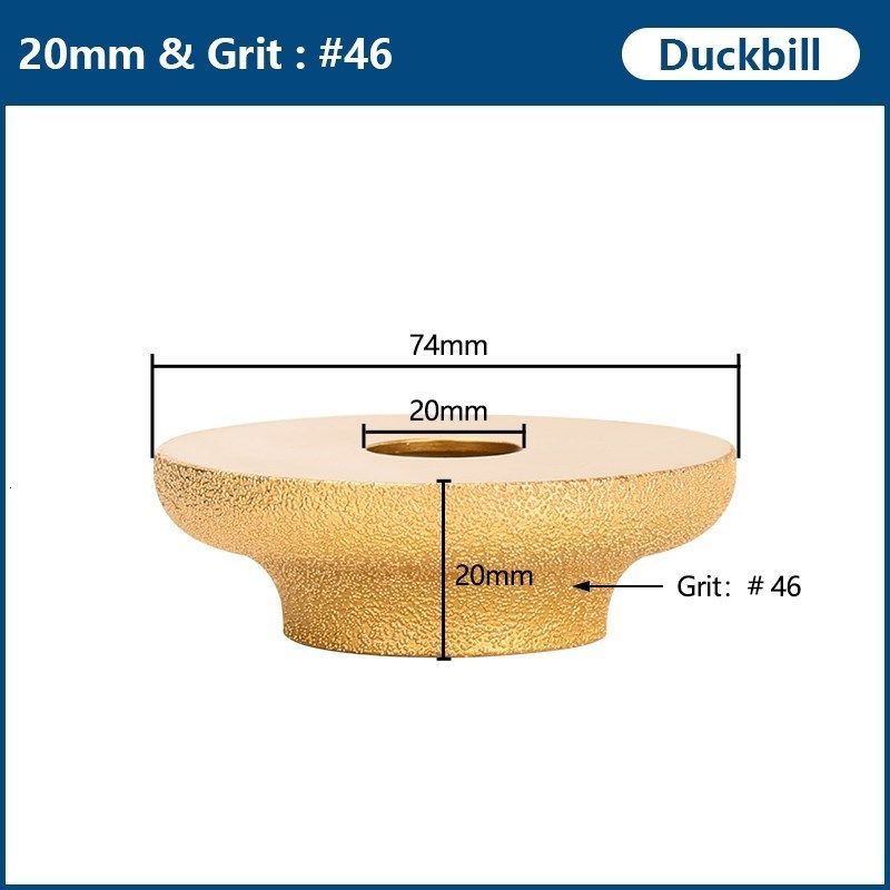 20mm Duckbill