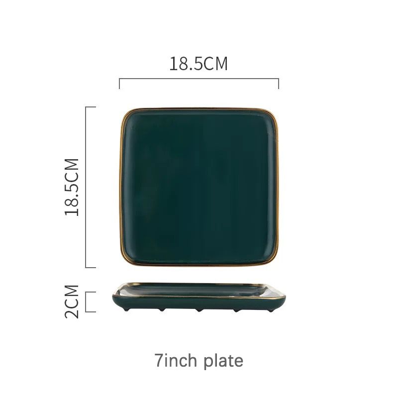 7inch plate