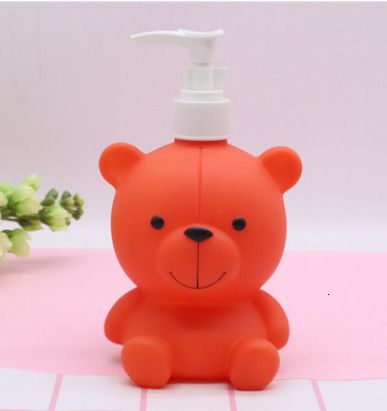 Orange Bear-300-350ml