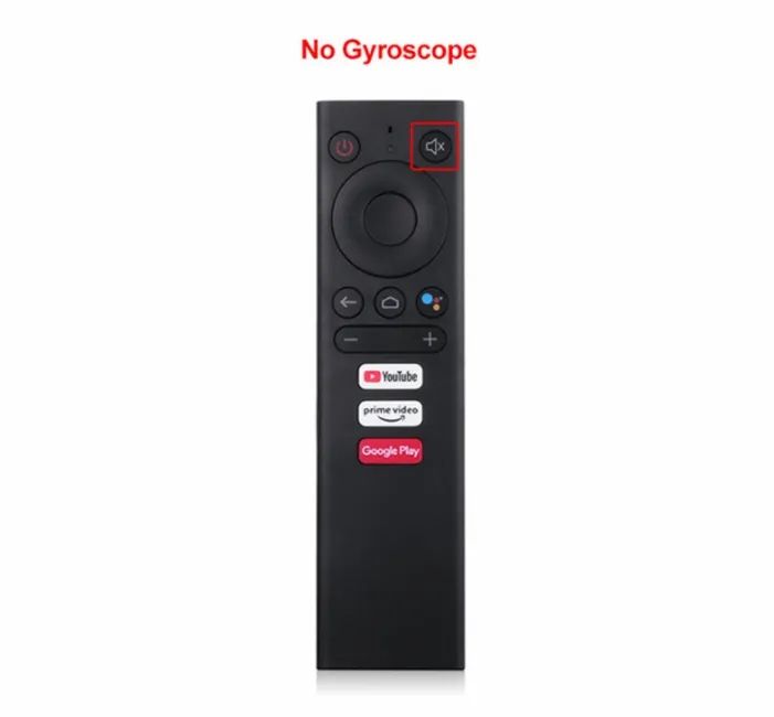 no gyroscope