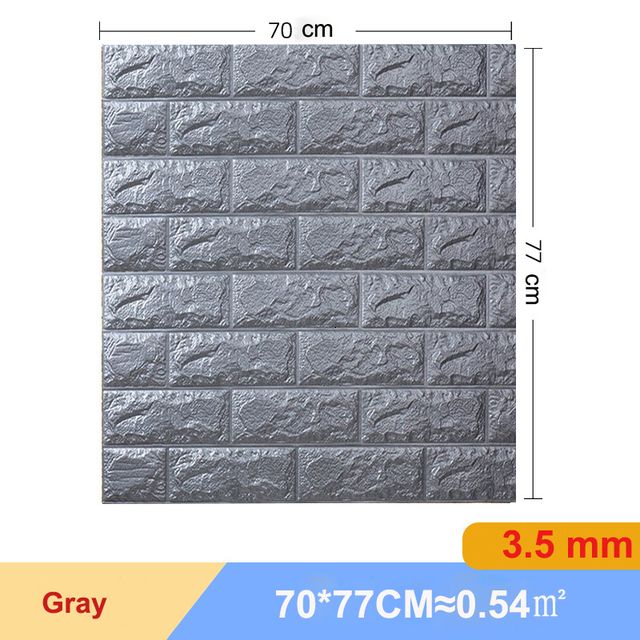 Gray-5pieces70x77cm