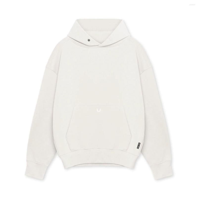 Witte hoodies