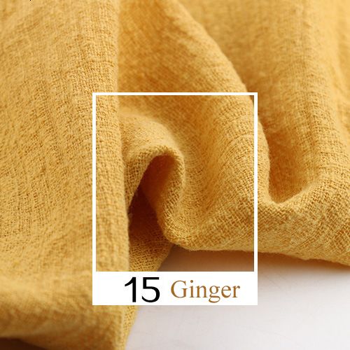 15 Ginger