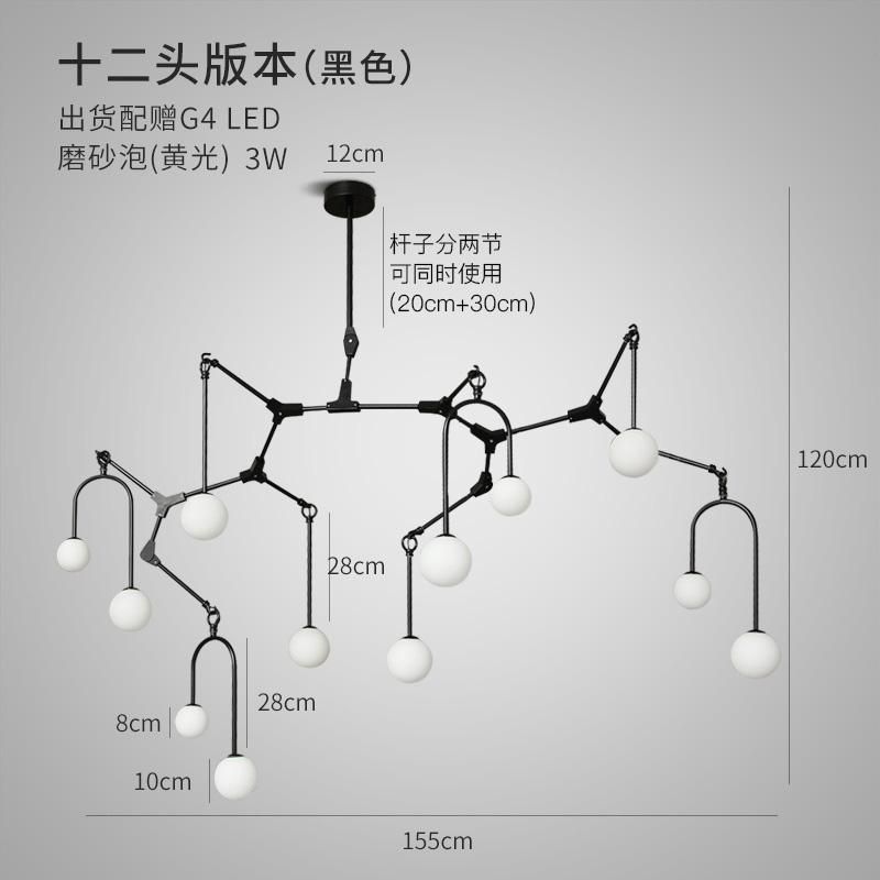 검은 색 12 등