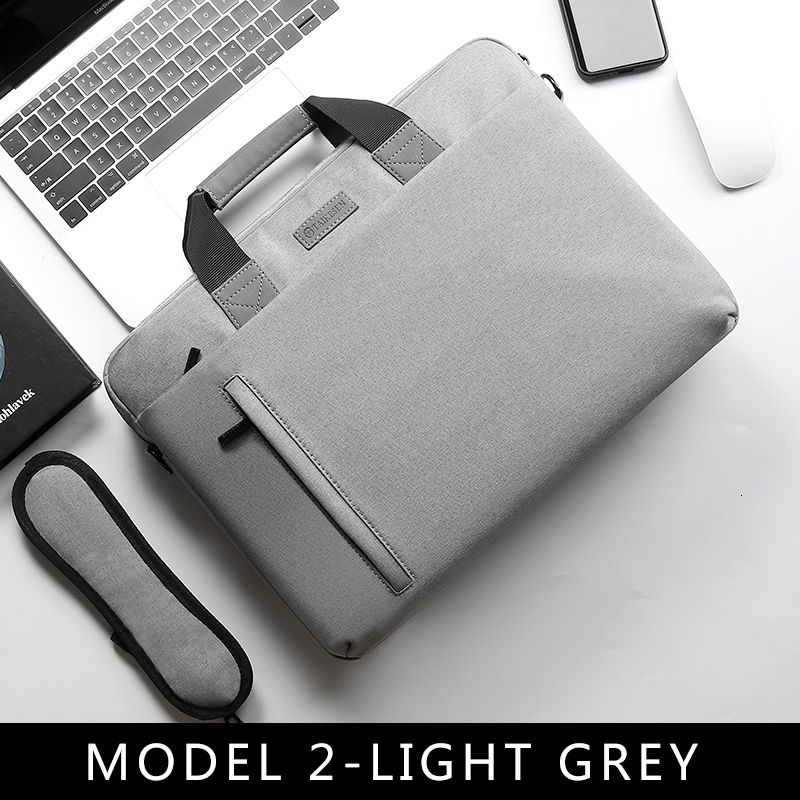 Model 2-licht grijs-13.3inch