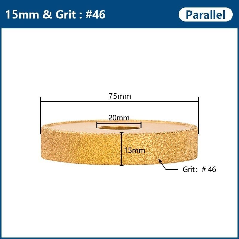 15mm Parallel