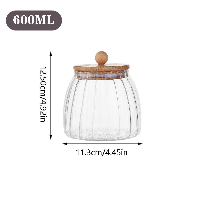 Ahşap boncuk 600ml