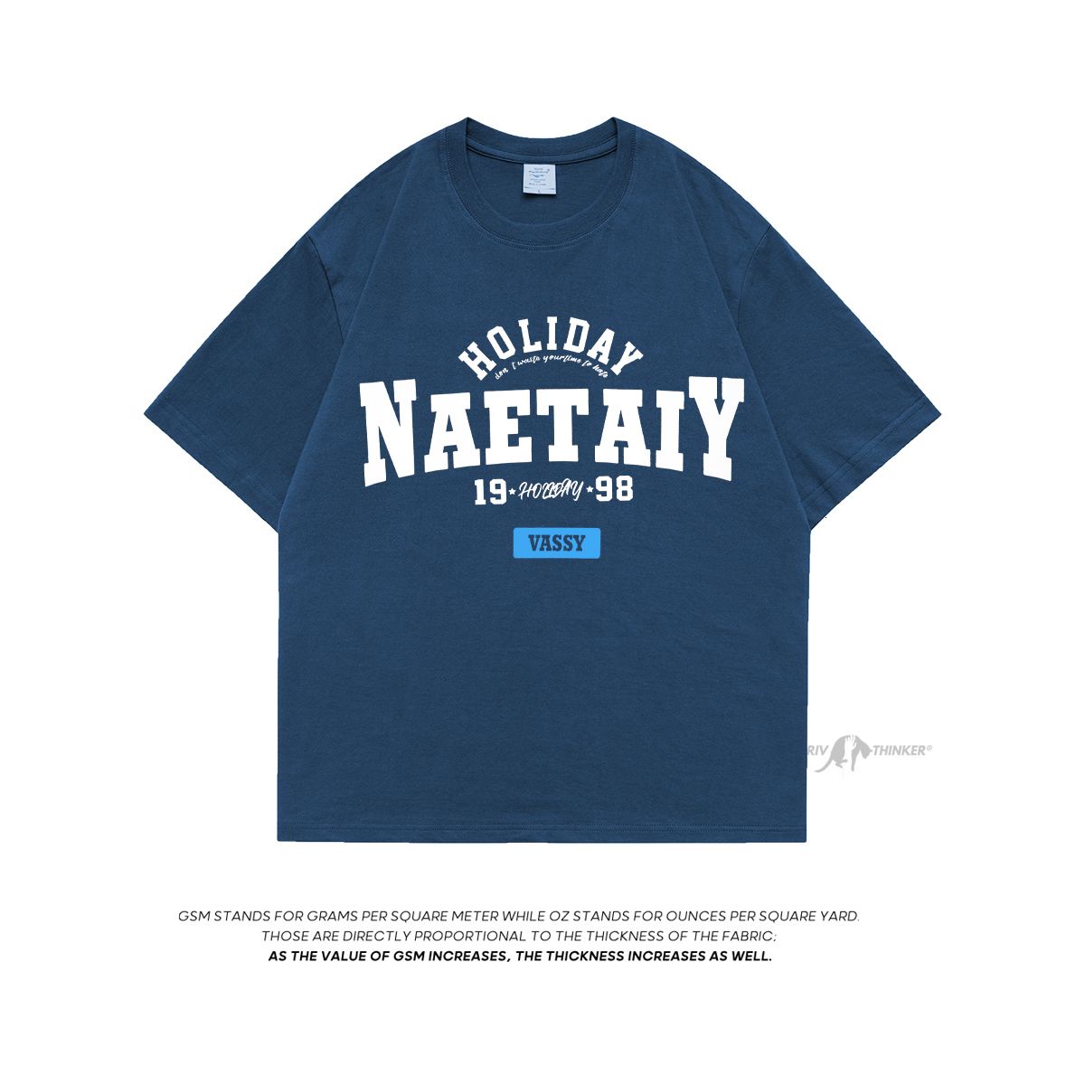 Navy blau