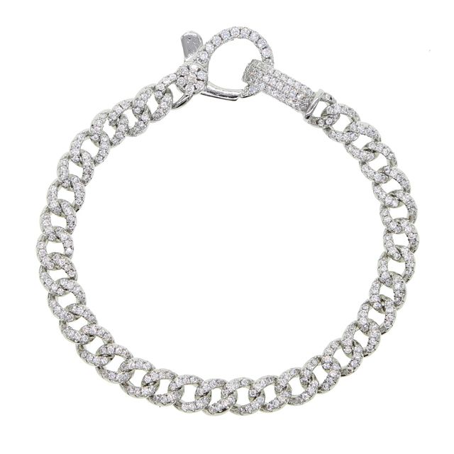 Platinum Plated-16.5cm