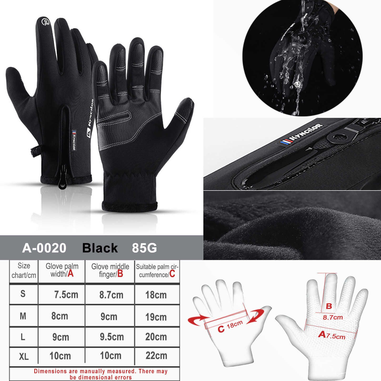 20 black windproof