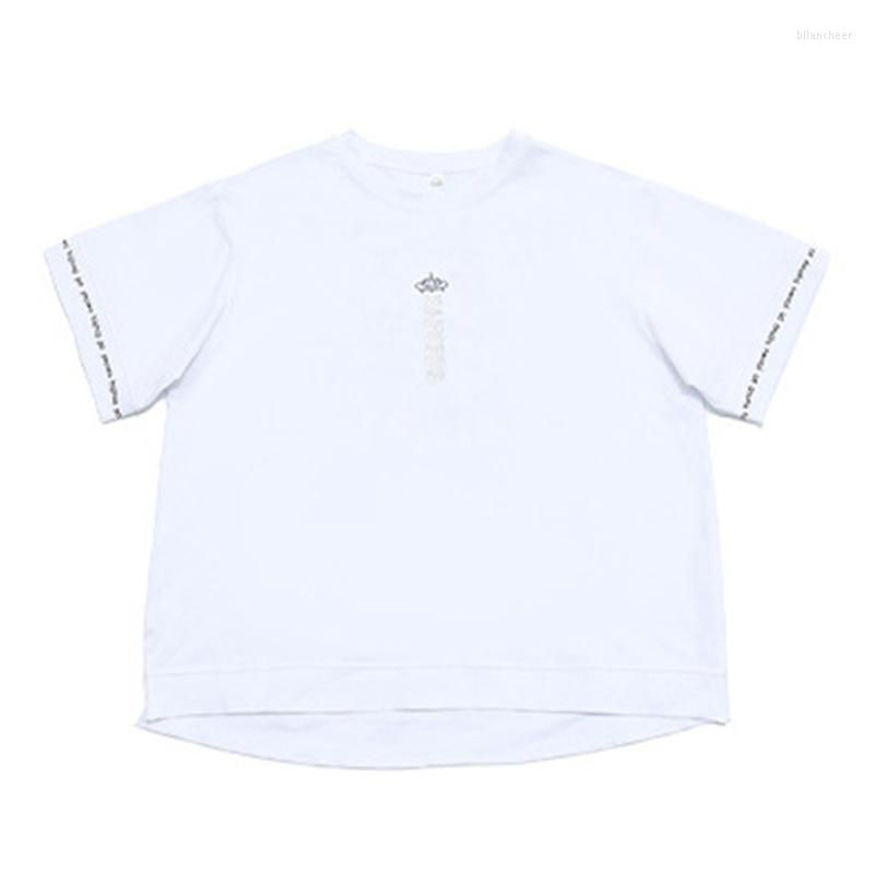 maglietta bianca