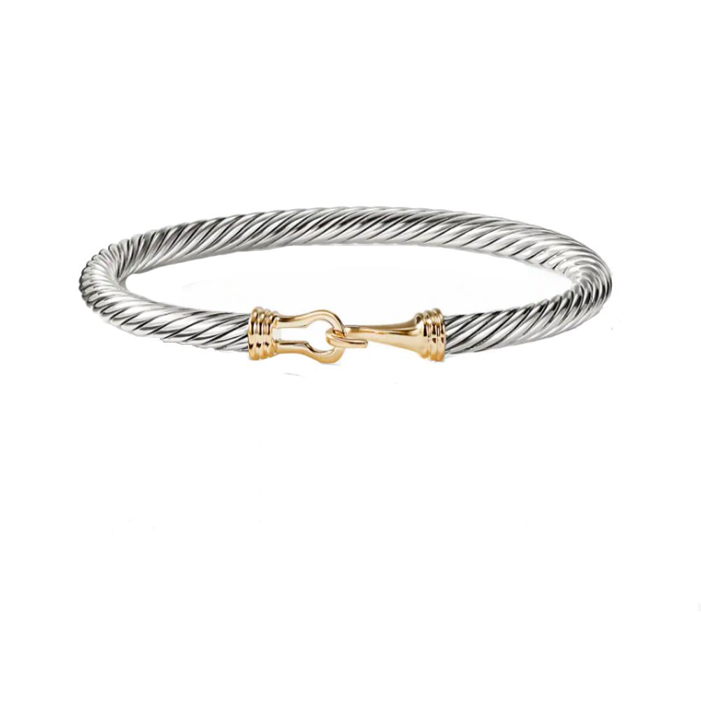 Bracelelet-Gold de 5 mm