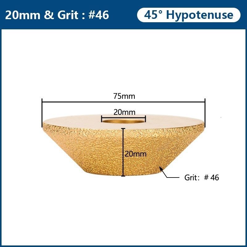 20mm 45 Hypotenuse
