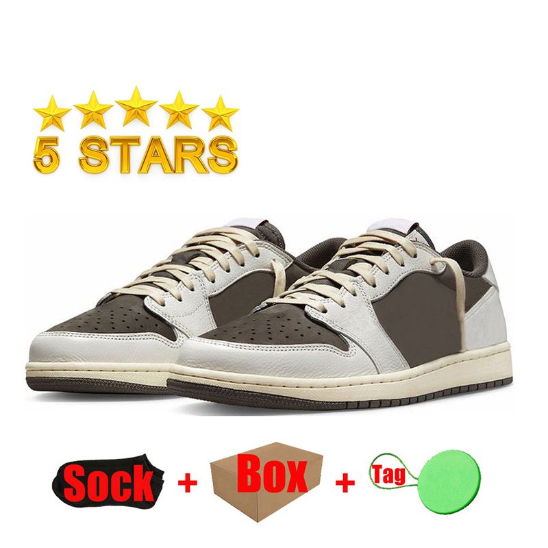 #1 Low Reverse Mocha 36-47