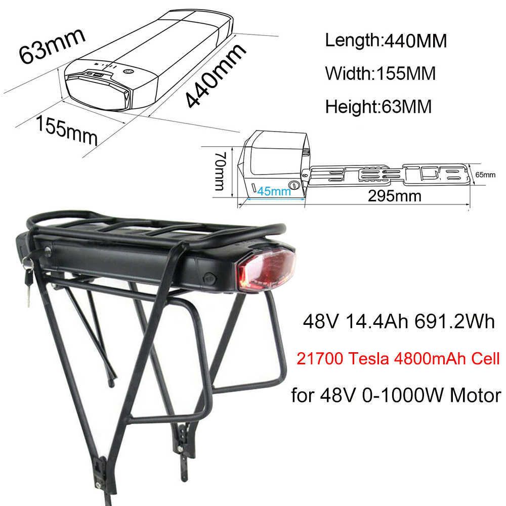 48V14.4AH TE-LA RACK