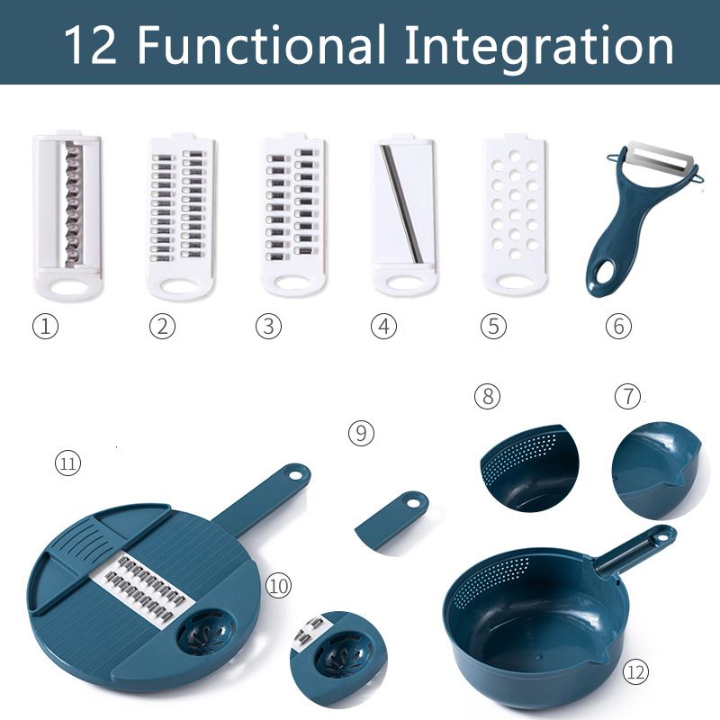 12 Functions