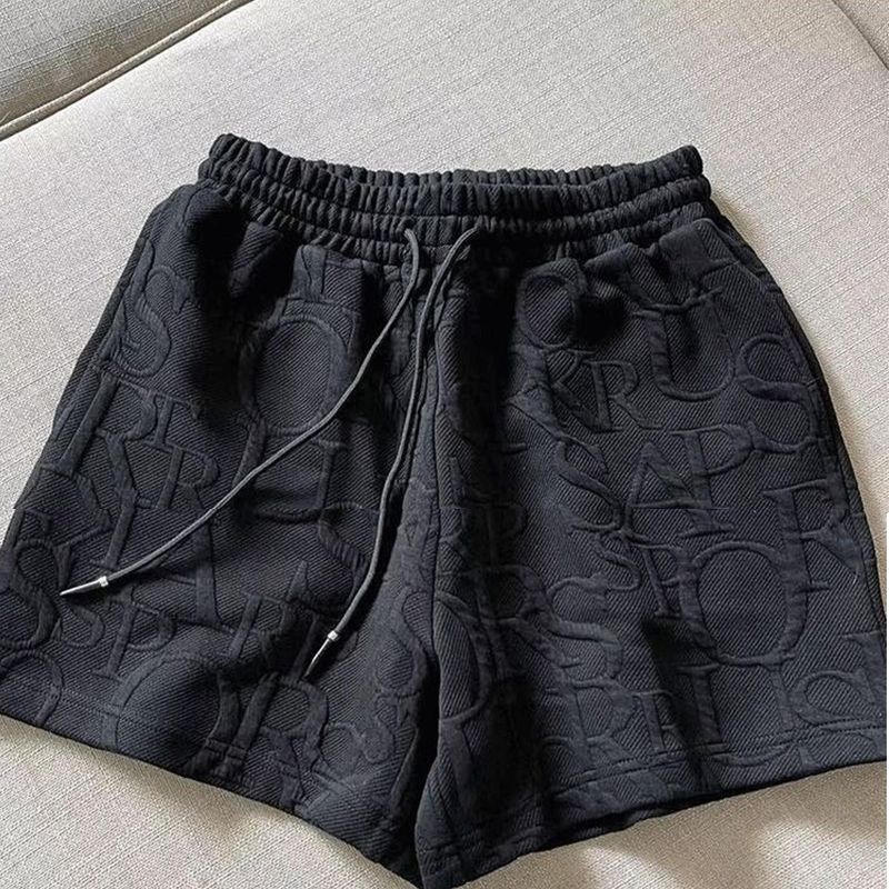 shorts noirs