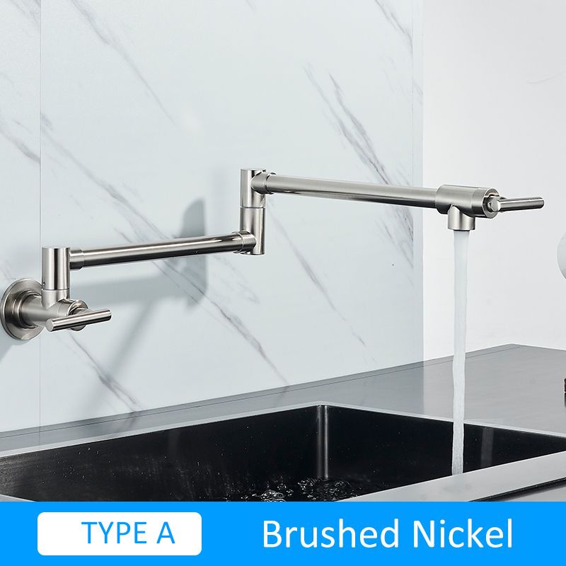 A-brushed Nickel