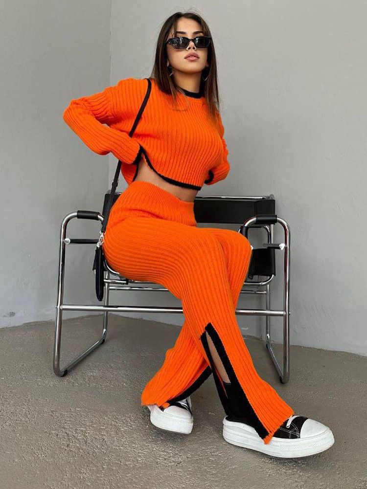 orange