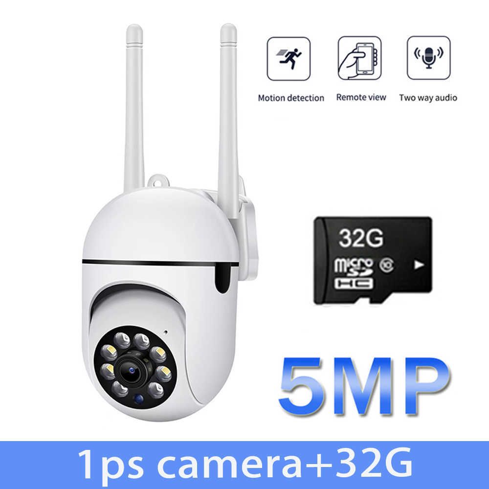 5mp 1pcs Camera 32g-Uk Plug