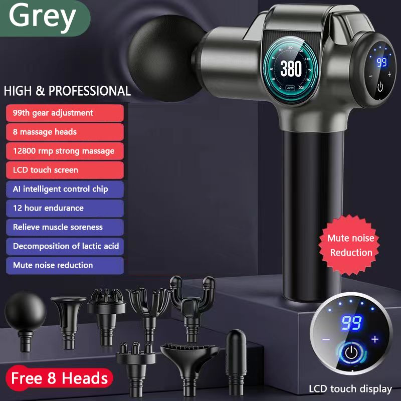 99 Gear 8 Head Grey-220V