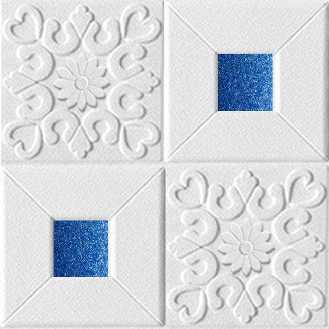 Azul-35x35cmx10pcs.