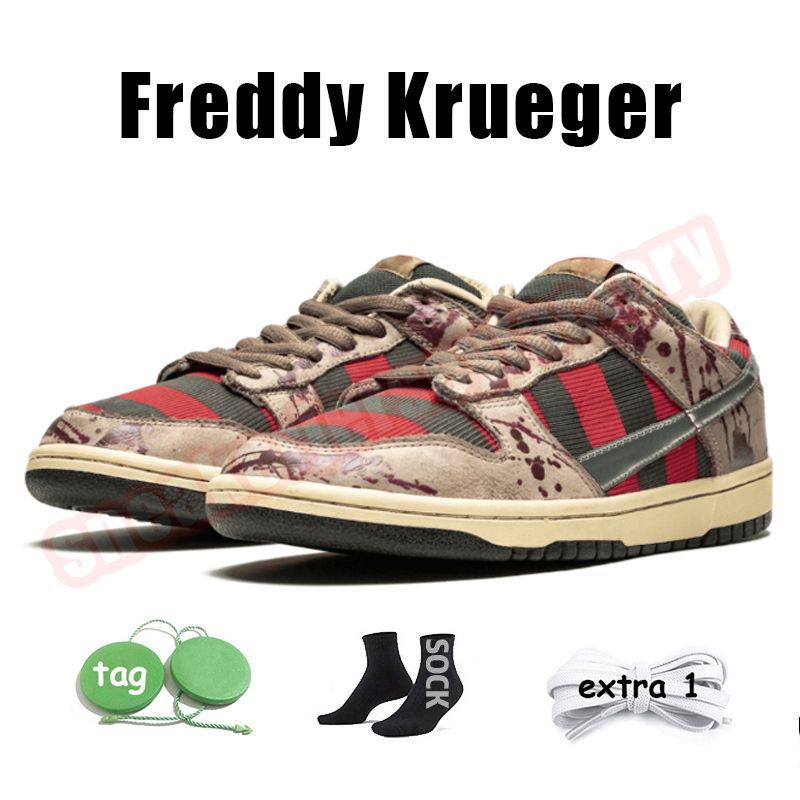 D21 36-45 Freddy Krueger