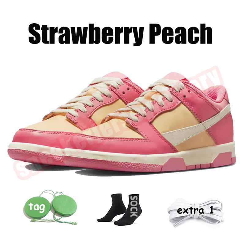 D57 36-45 Strawberry Peach