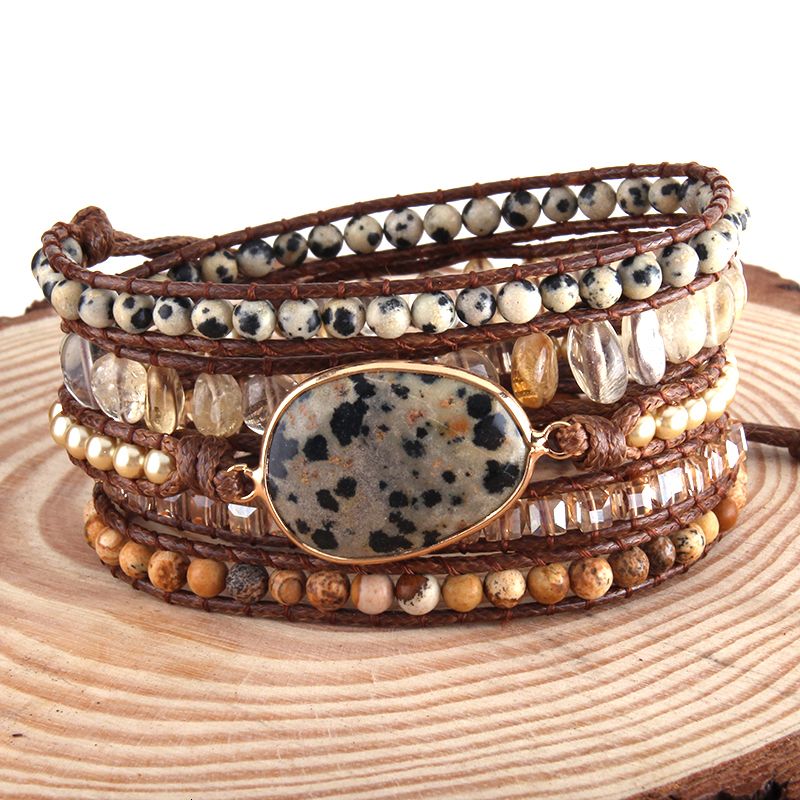 Dalmatian Jasper-85см