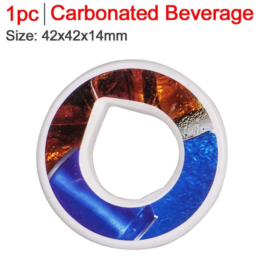 carbonated beverage